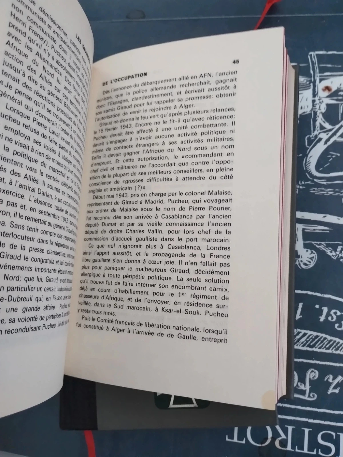 3 Tome les grandes énigmes de l'occupation – photo 5